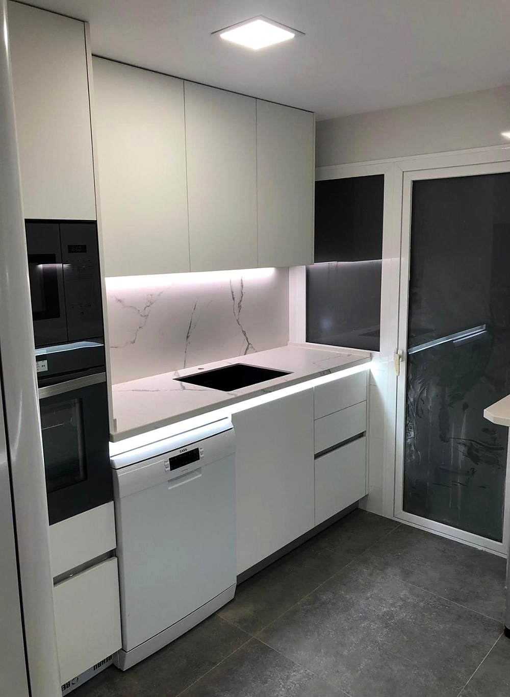 Trabajo de Linneo Decoración en Madrid