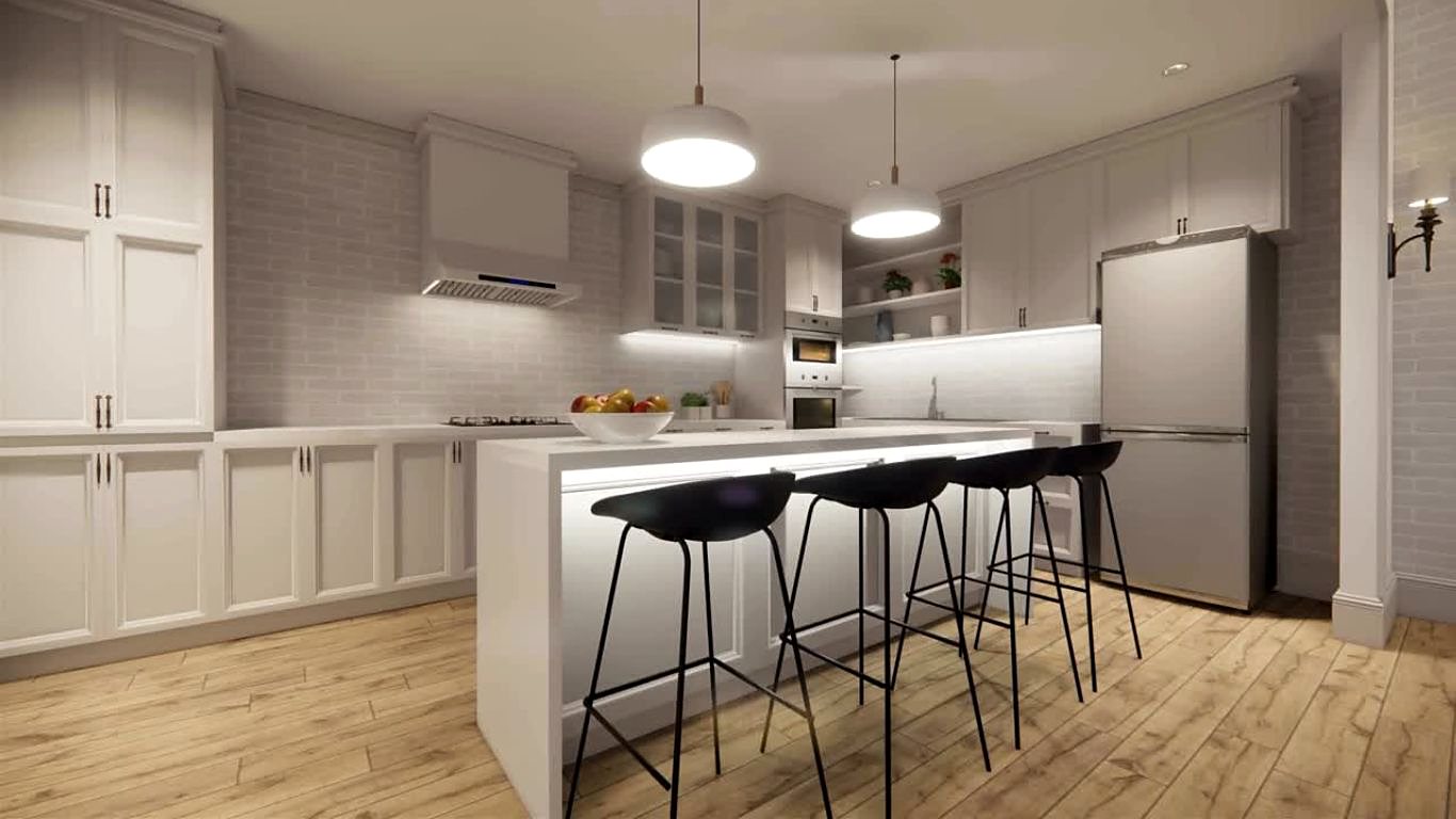 Trabajo de Linneo Decoración en Madrid