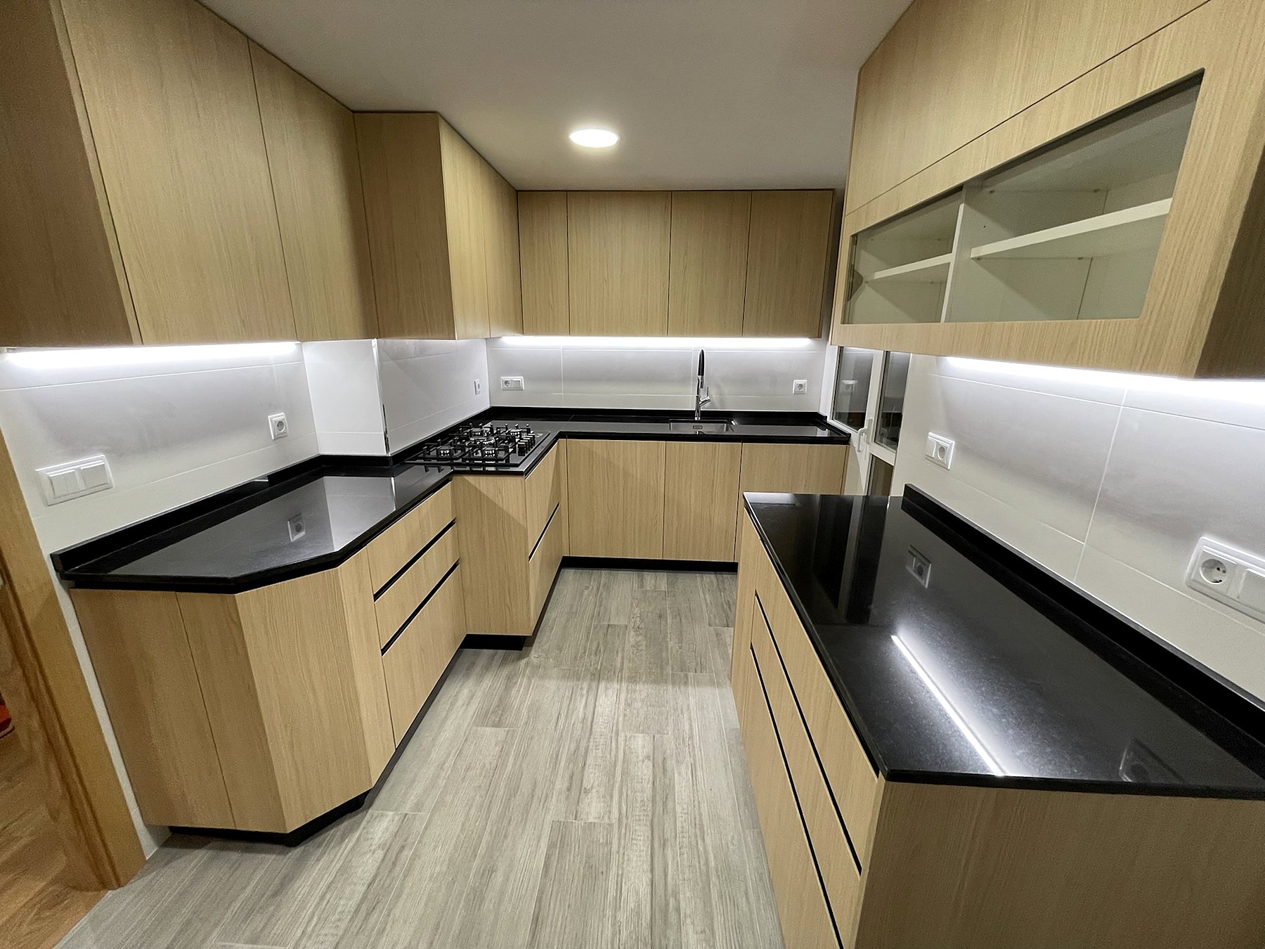 Trabajo de Linneo Decoración en Madrid
