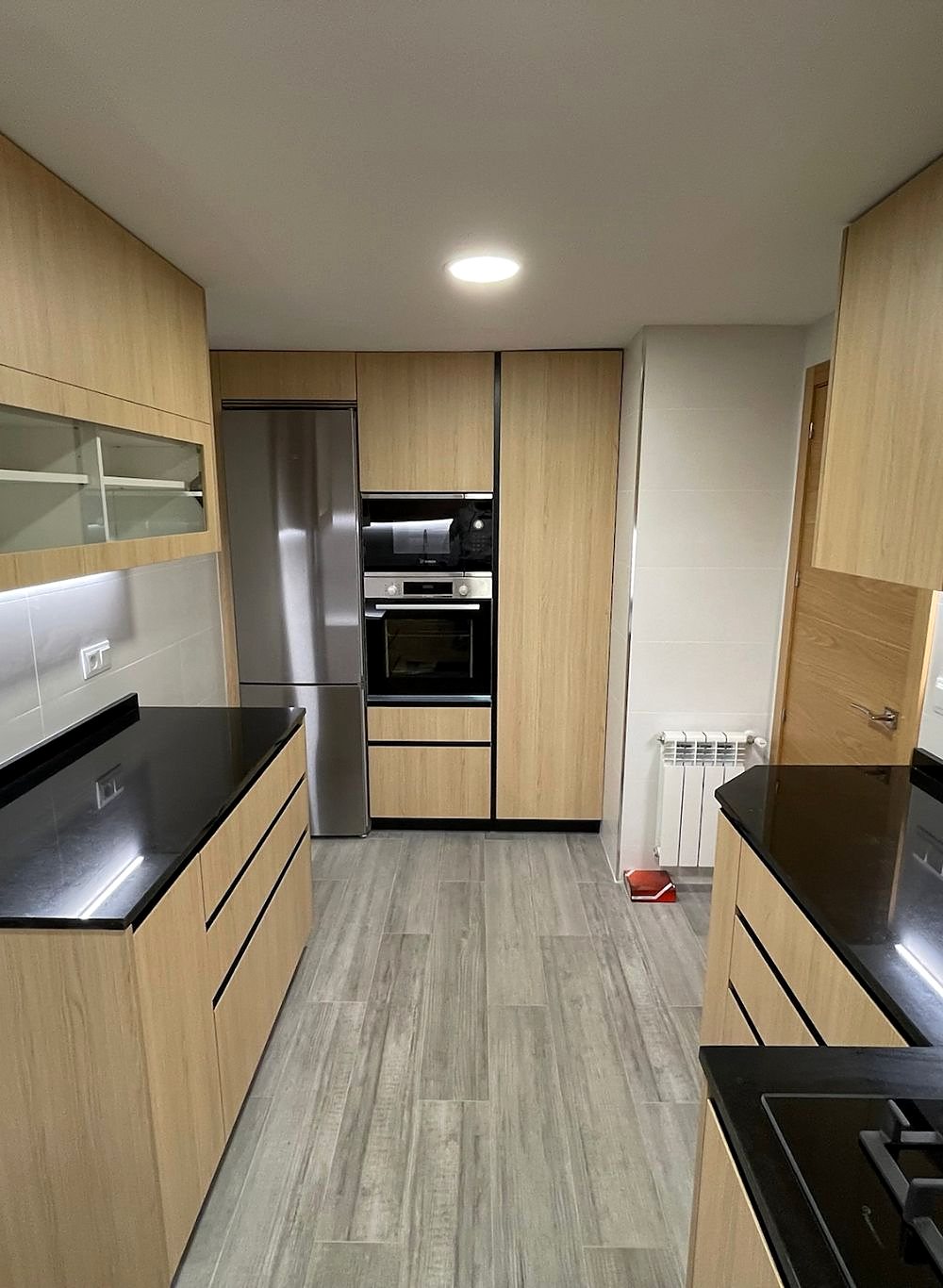 Trabajo de Linneo Decoración en Madrid